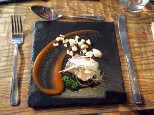 The Pickle Shack Pop up: Oddfellows Exeter Cured Pollock