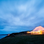 Devon beach wedding croyde