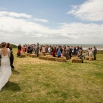 Devon croyde beach wedding marquee 5