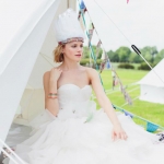 Farm field wedding venues devon festival