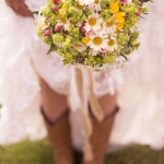 Marquee wedding venues devon field farm bohemian