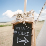 beach wedding north devon croyde 2