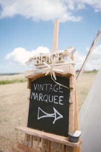 beach wedding north devon croyde 2