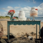 outdoor wedding north devon