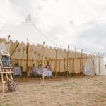 outdoor wedding north devon croyde