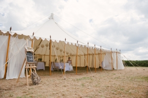 outdoor wedding north devon croyde