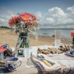 outdoor wedding styling