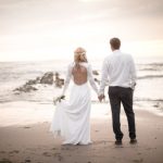 beach wedding