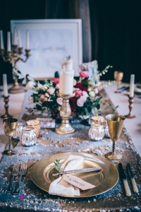 gold/silver accessories