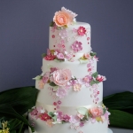 Spring-wedding-cake