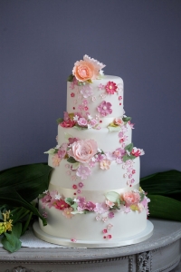 Spring-wedding-cake