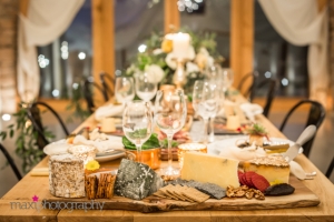 Autumn wedding devon food caterer pickle shack 2