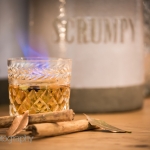 Winter wedding devon drinks