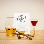 Winter wedding devon theme