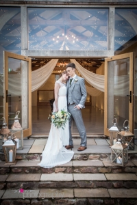 winter wedding devon autumn upton barn modern rustic