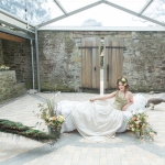 Dartmoor barn wedding devon