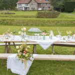 Dartmoor wedding outside