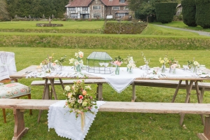 Dartmoor wedding outside