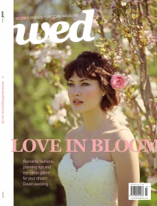 Wed-Magazine-Devon-28-Cover