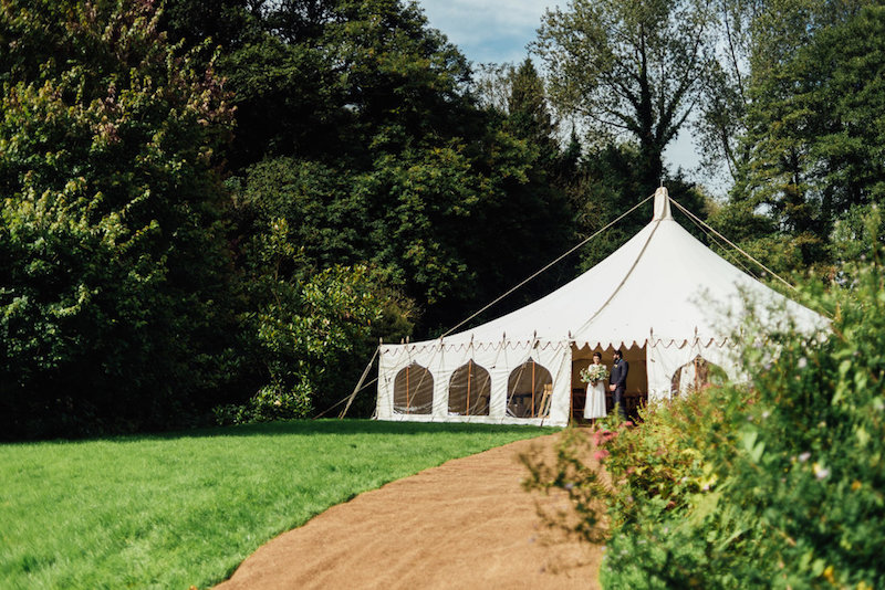 marquee natural boho wedding inspiration 236