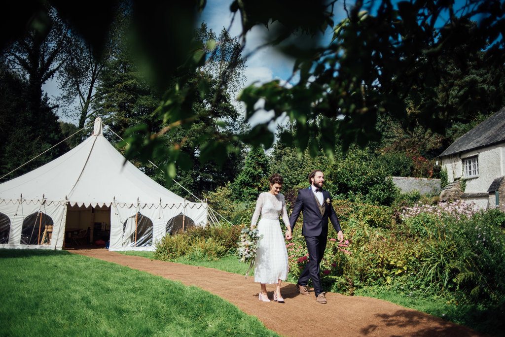 Natural Boho Wedding Shoot Westcott Barton