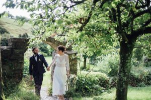 Natural Boho Wedding Shoot Westcott Barton