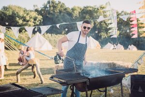 Foodie festival farm weddings devon HigherHacknell-1 (54)