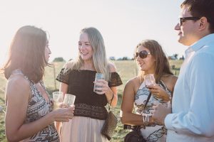 Foodie festival farm weddings devon HigherHacknell-1 (57)