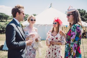 Foodie festival weddings devon HigherHacknell-1 (18)