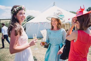Foodie festival weddings devon HigherHacknell-1 (19)