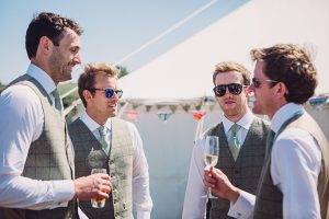 Foodie festival weddings devon HigherHacknell-1 (23)