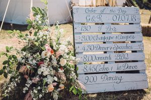 Foodie festival weddings devon HigherHacknell-1 (8)